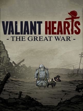 Valiant Hearts: The Great War Klucz Xbox Live