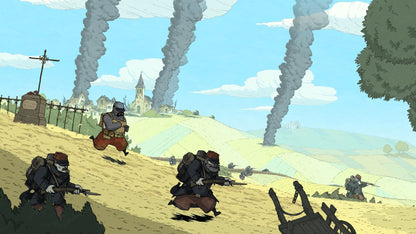 Valiant Hearts: The Great War Klucz Xbox Live