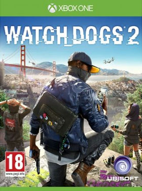 Klucz do gry Watch Dogs 2 Gold Edition na konsolę Xbox Live