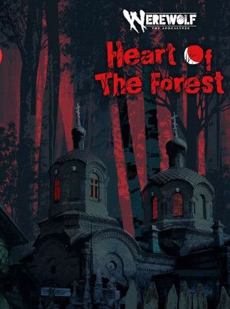 Werewolf: The Apocalypse — Heart of the Forest (PC) - Steam Klíč