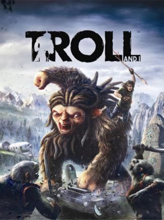 Troll i ja Steam Key