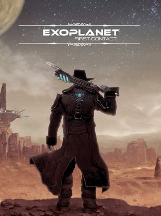 Exoplanet: Pierwszy kontakt – klucz Steam