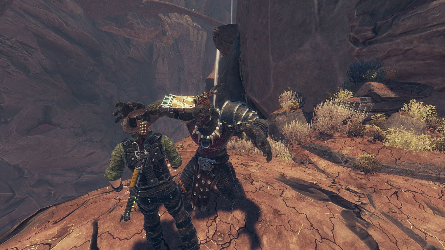 Exoplanet: Pierwszy kontakt – klucz Steam