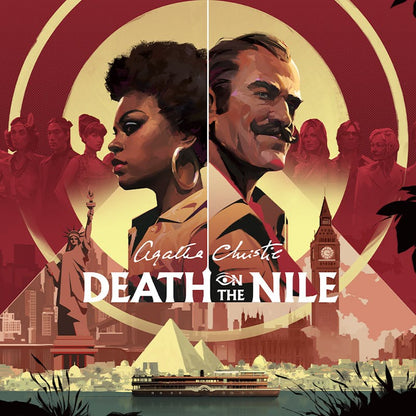 Agatha Christie: Śmierć na Nilu - Klucz Steam