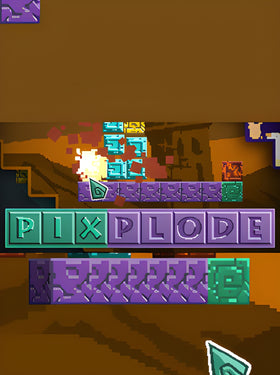 Pixplode Steam Klíč