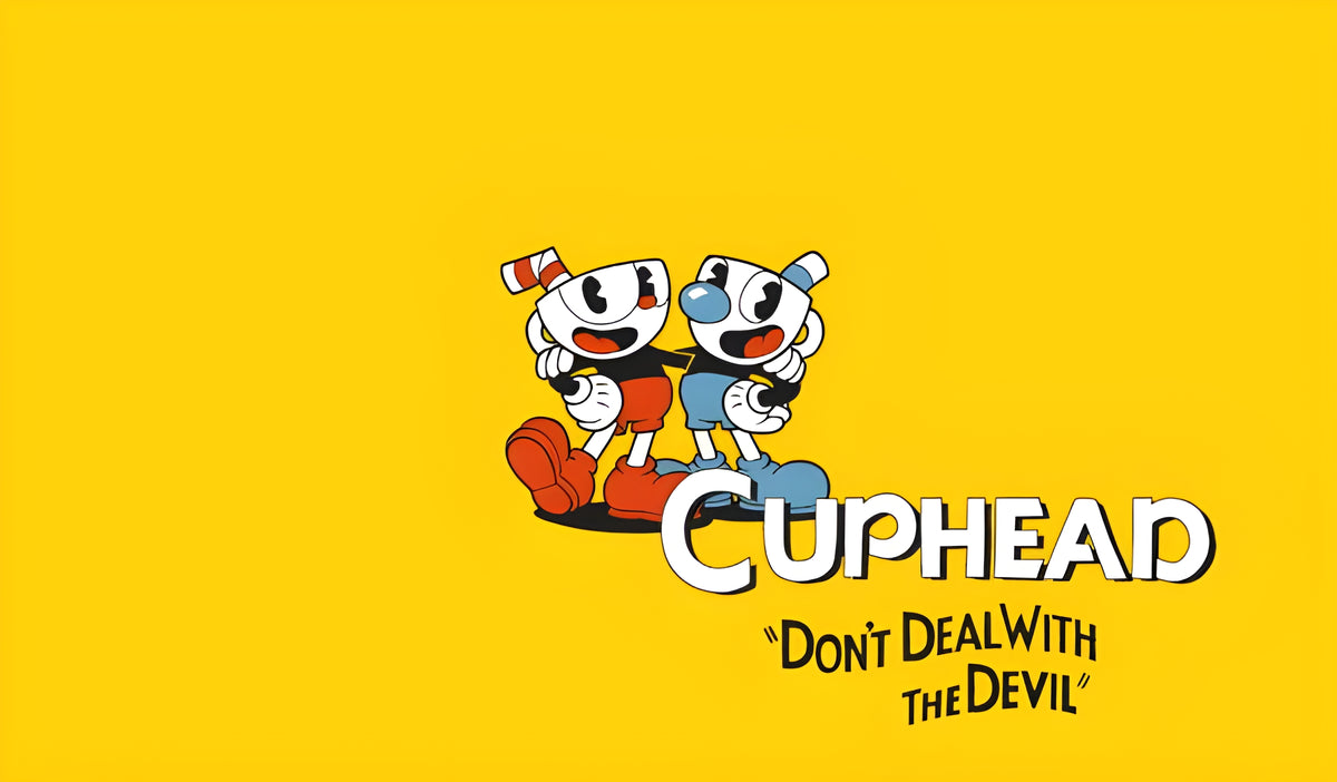 Cuphead (PC) - Steam Klíč – Steam klíč (2)