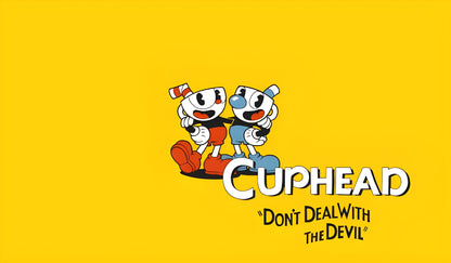 Cuphead (PC) - Steam Klíč – Steam klíč (2)