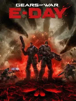 Gears of War: E-Day Premium Edition (Xbox Series X) - Xbox Live Klíč – Xbox Series X/S klíč