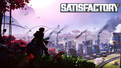 Satisfactory (PC) - Steam Klíč – Steam klíč (2)