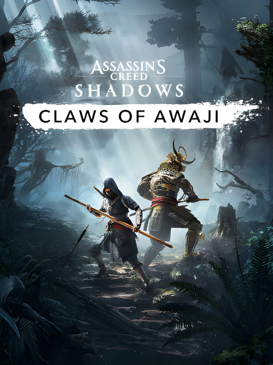 Assassin's Creed Shadows: Claws of Awaji (PC) - Ubisoft Connect Klíč – Digital Game klíč
