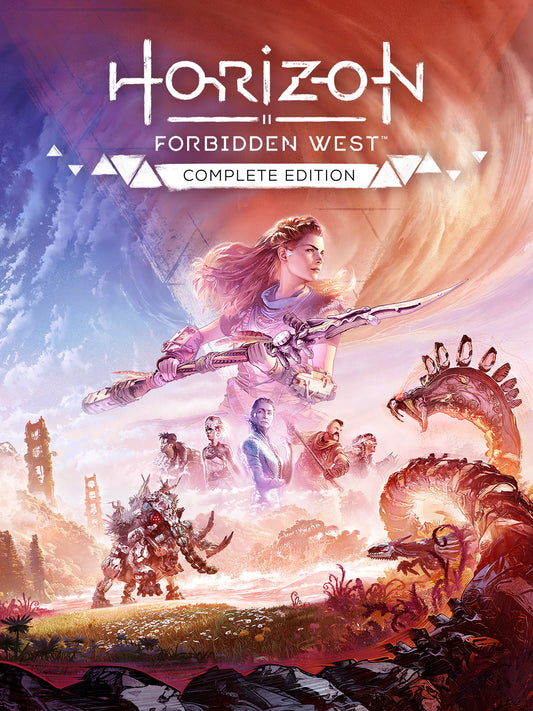Horizon Forbidden West Edycja Kompletna - Steam