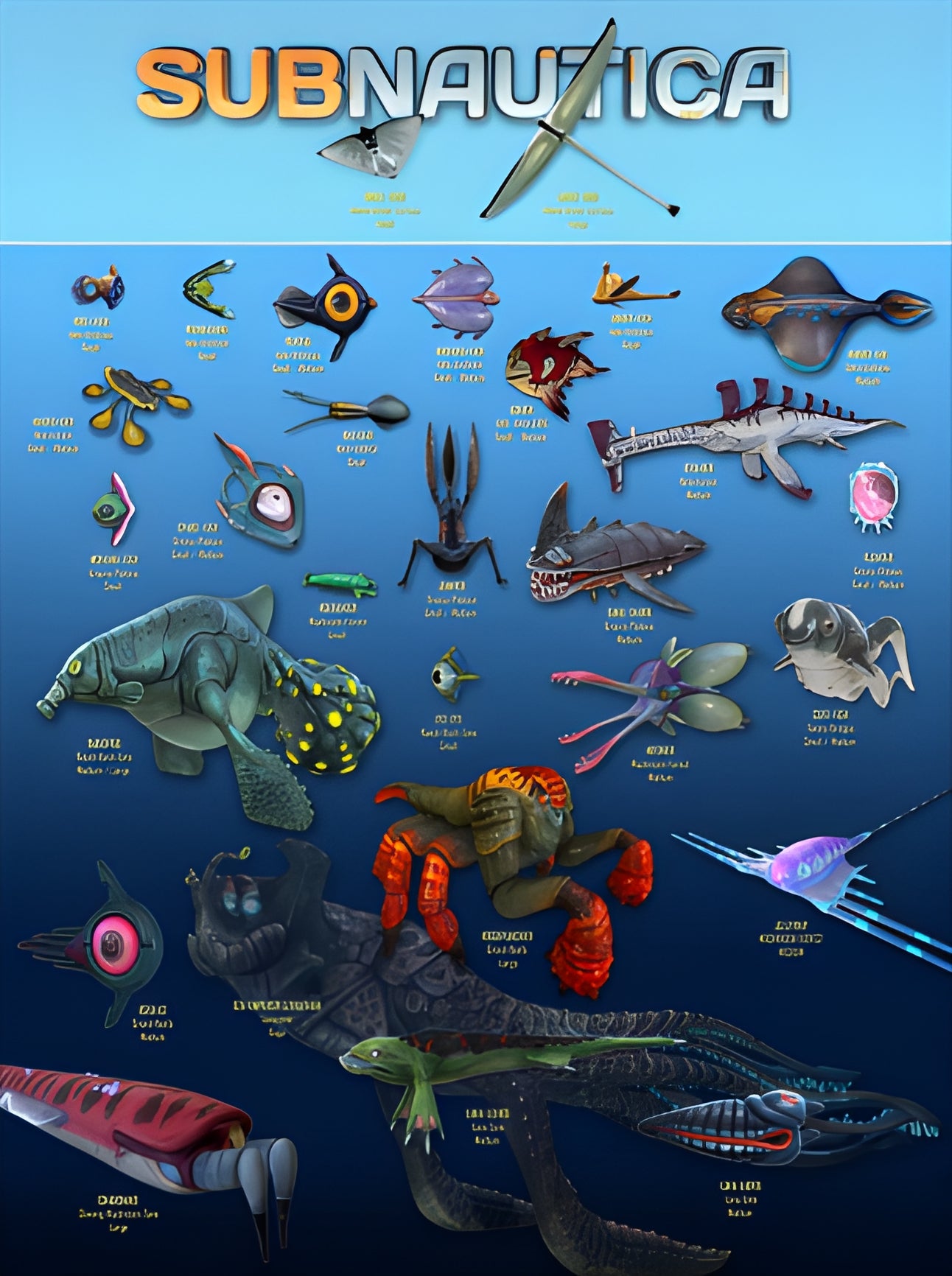 Subnautica (PC) - Steam Klíč
