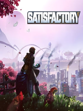 Satisfactory (PC) - Steam Klíč