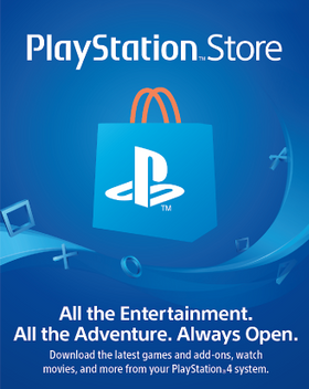 Karta podarunkowa PlayStation Network 500 CZK - PSN