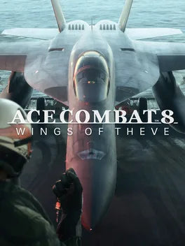 Ace Combat 8: Wings of Theve Deluxe Edition (PC) - Steam Klíč