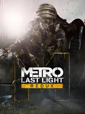 Metro: Last Light Redux Steam Klíč