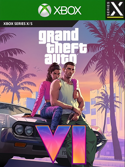Grand Theft Auto VI | GTA 6 (Xbox Series X/S) - Xbox Live Klíč