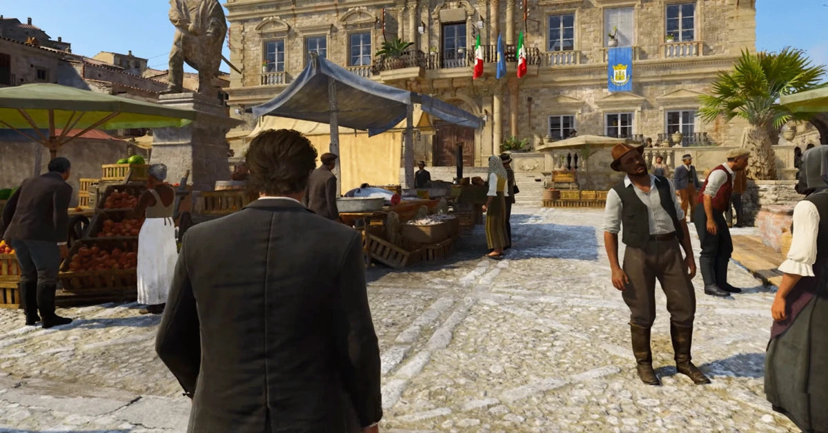 Mafia: The Old Country (PC) - klucz Steam