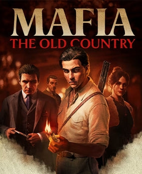 Mafia: The Old Country (PC) - klucz Steam