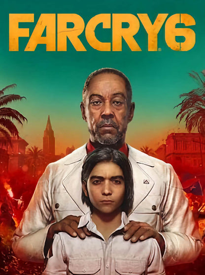 Far Cry 6 (PC) – klucz Ubisoft Connect