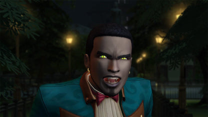 IGDB screenshot: The Sims 4: Vampires (1)