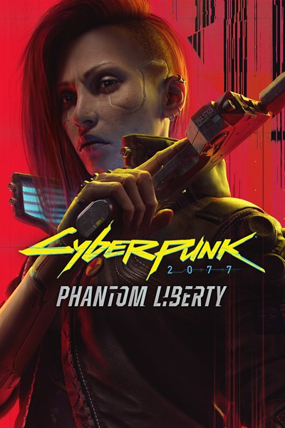 Cyberpunk 2077: Phantom Liberty – Xbox Series X/S
