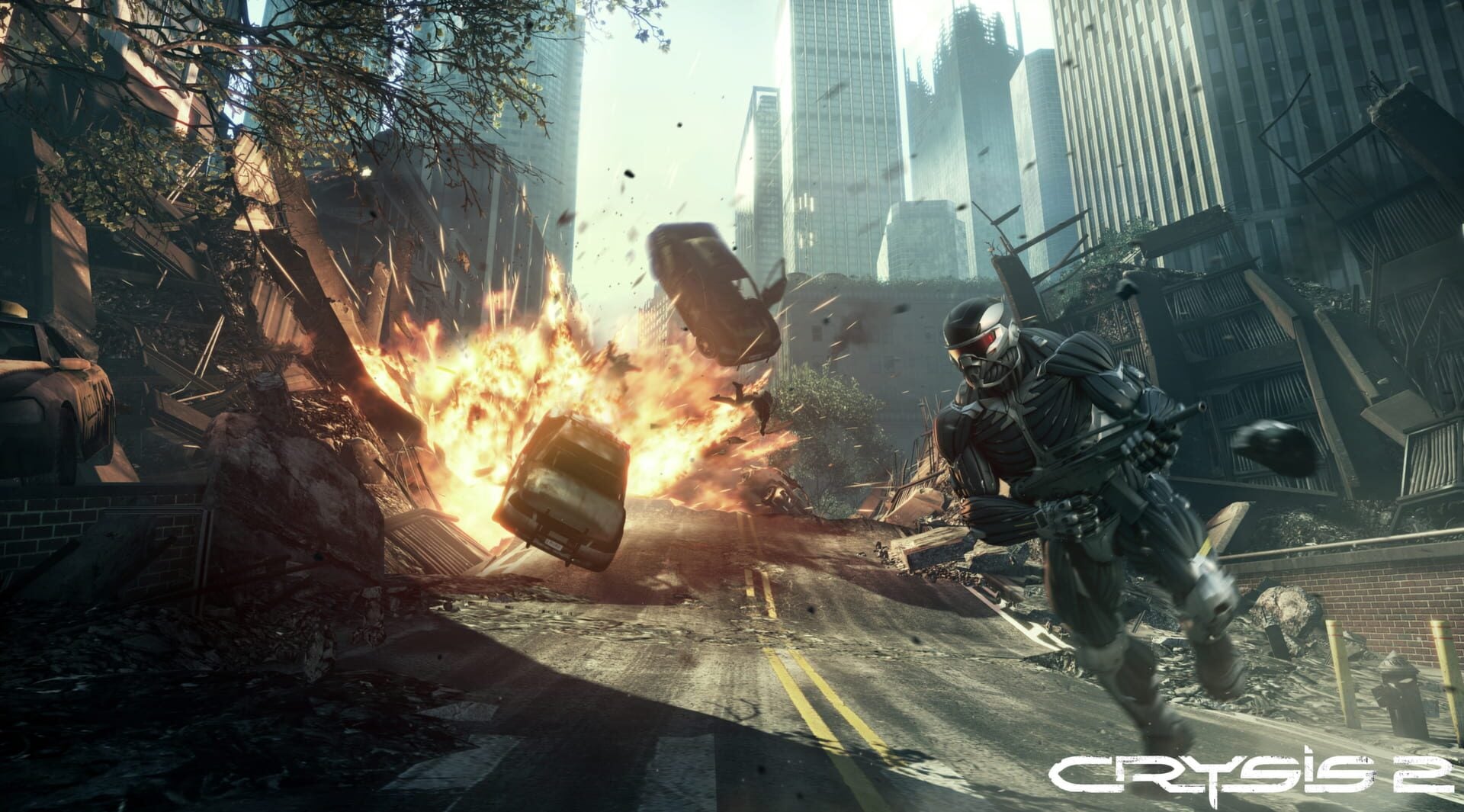 IGDB screenshot: Crysis 2: Maximum Edition (1)