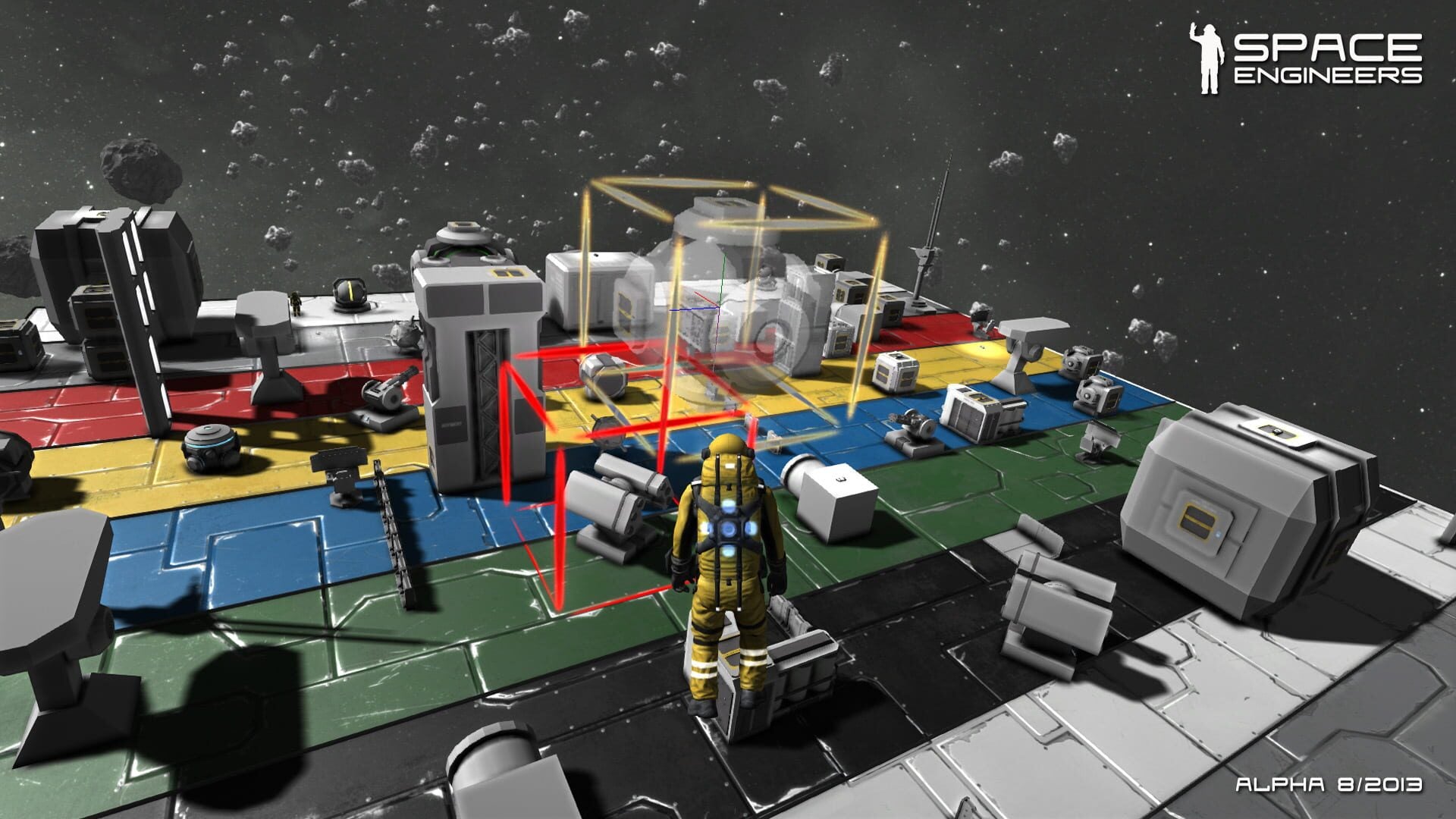 IGDB screenshot: Space Engineers (4)