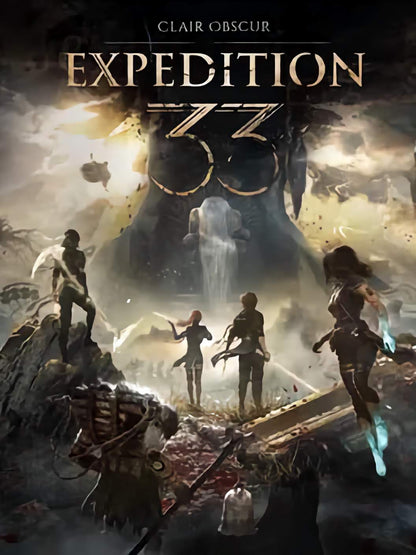 Clair Obscur: Expedition 33 (PC) – klucz Steam