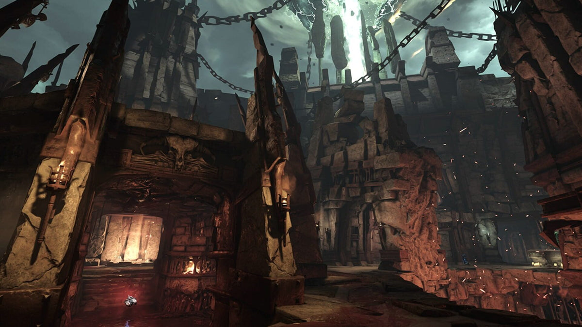 DOOM (PC) - Steam Klíč – herní záběr (3)