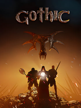 Gothic 1 Remake (PC) - Steam Klíč