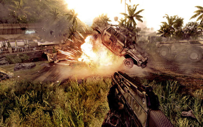 IGDB screenshot: Crysis Warhead (2)