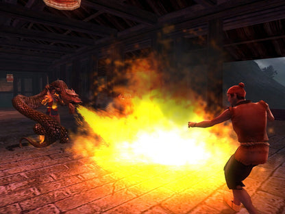 Jade Empire: Special Edition GOG.COM Klíč – herní záběr (4)