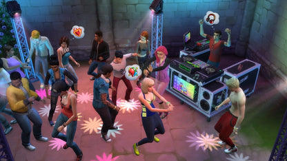 IGDB screenshot: The Sims 4: Get Together (1)
