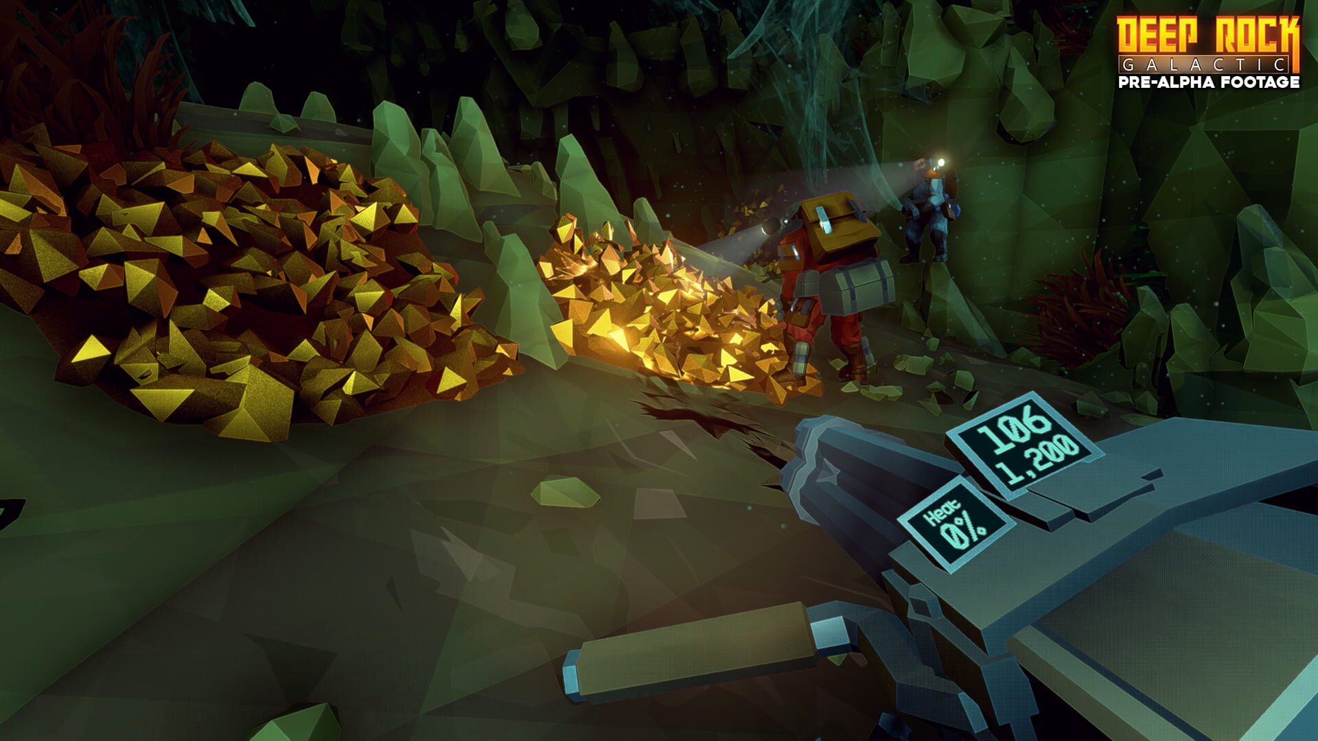 IGDB screenshot: Deep Rock Galactic (5)