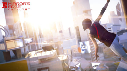 IGDB screenshot: Mirror's Edge Catalyst (1)