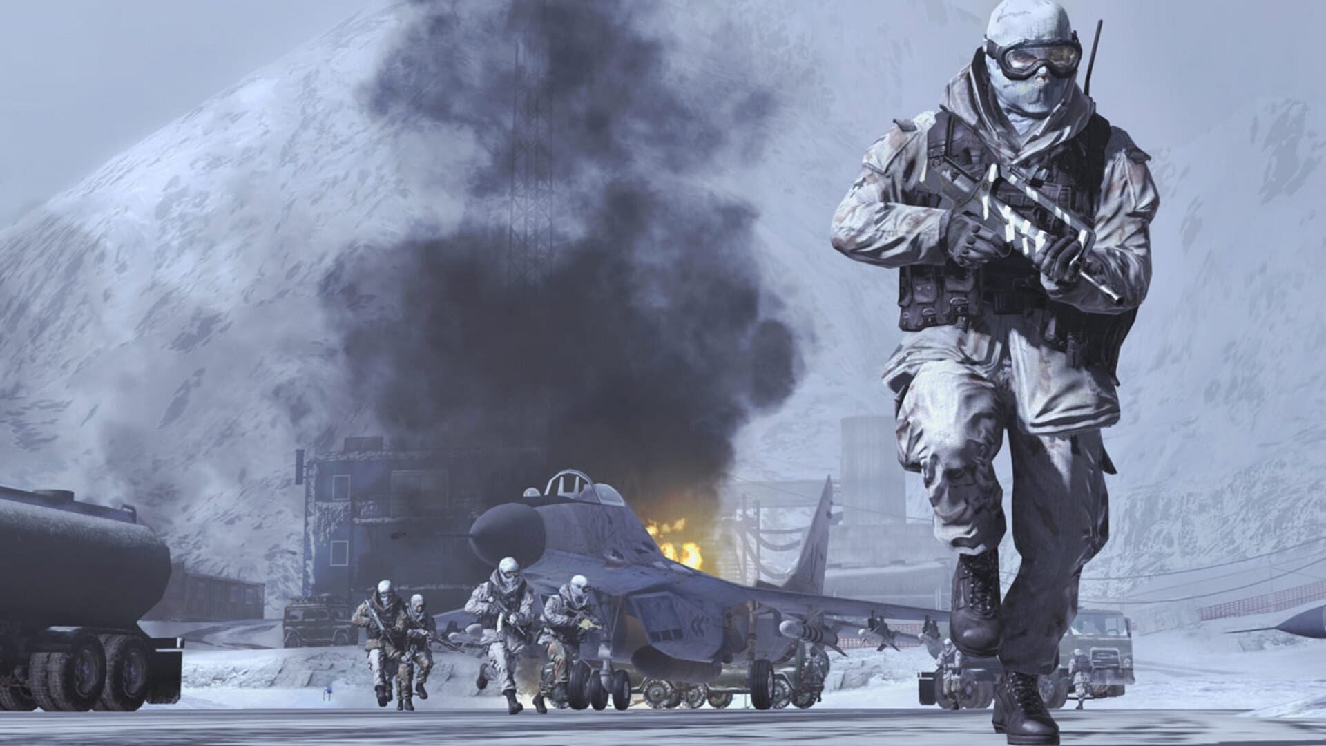 IGDB screenshot: Call of Duty: Modern Warfare 2 (3)