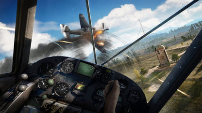 IGDB screenshot: Far Cry 5 (1)