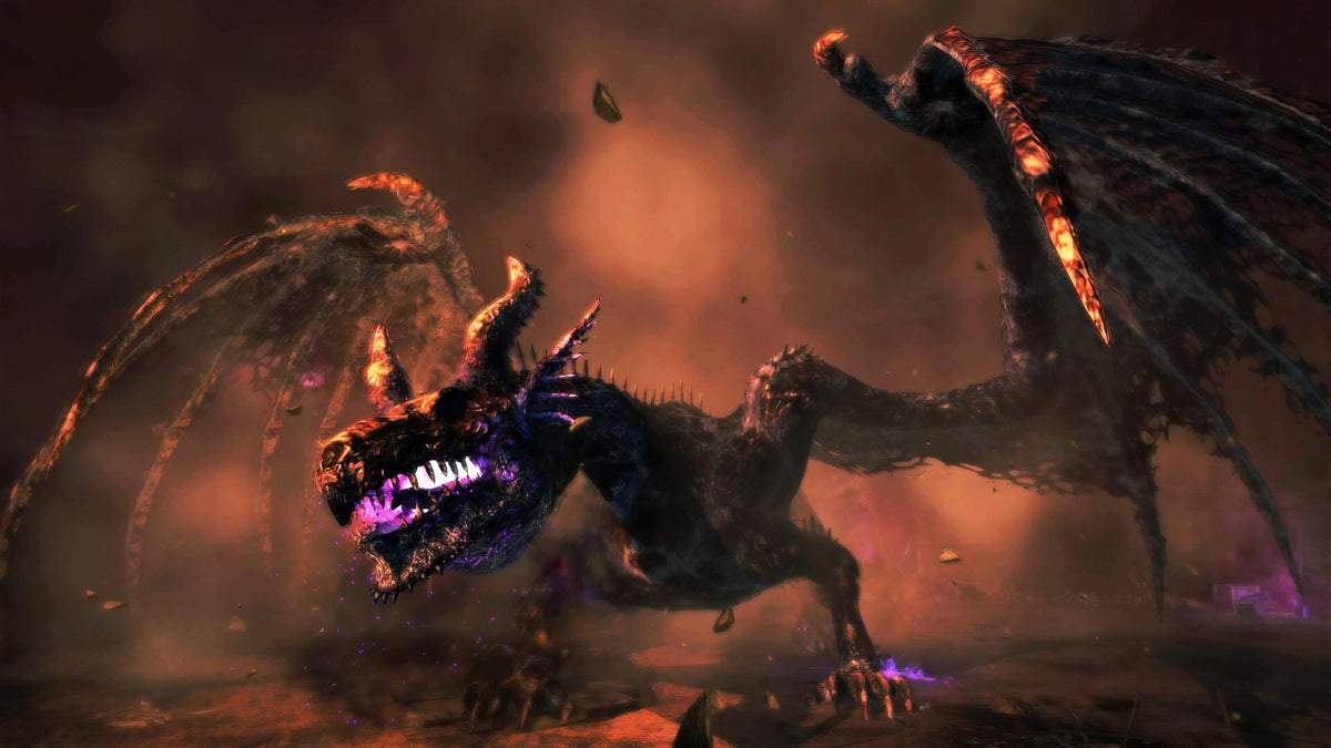 Dragons Dogma Dark Arisen (Xbox) - Xbox Live Klíč – herní záběr (5)