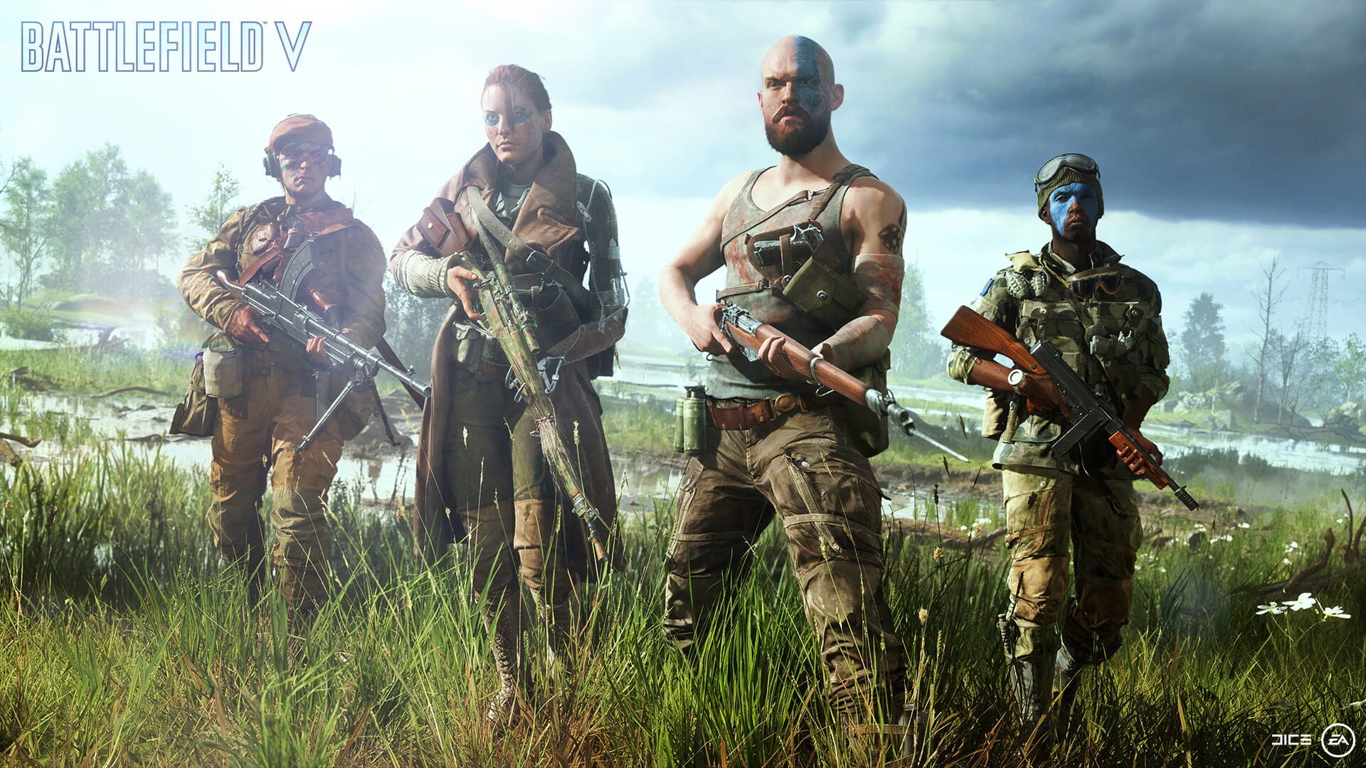IGDB screenshot: Battlefield V (8)