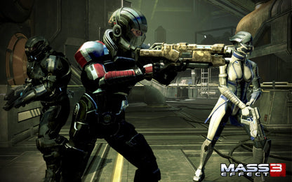 IGDB screenshot: Mass Effect 3 (1)