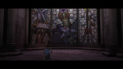 IGDB screenshot: Legacy of Kain: Soul Reaver 2 (3)