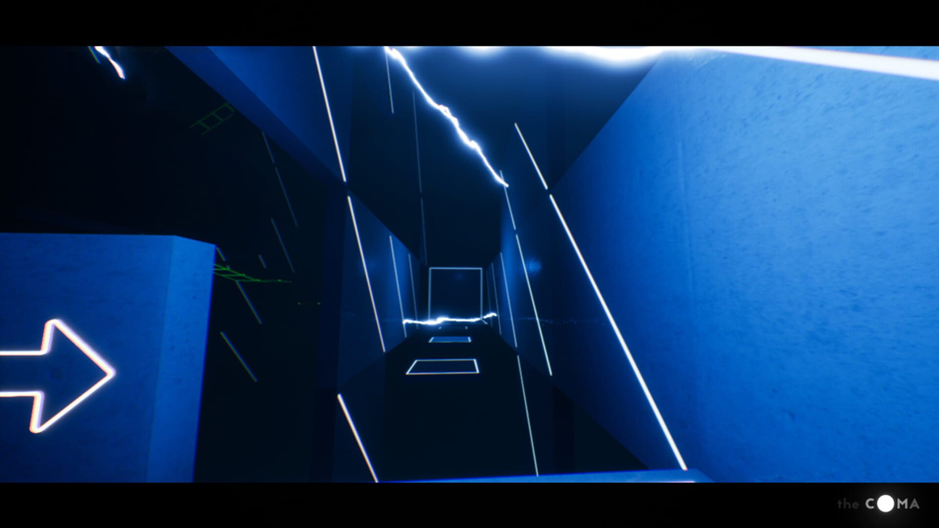 IGDB screenshot: The Coma - light and darkness battleground (2)