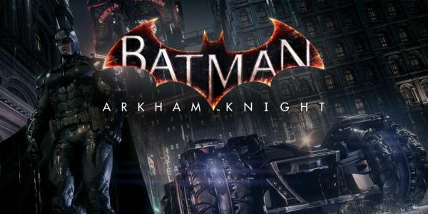 Batman Arkham Knight (PC) - Steam Klíč