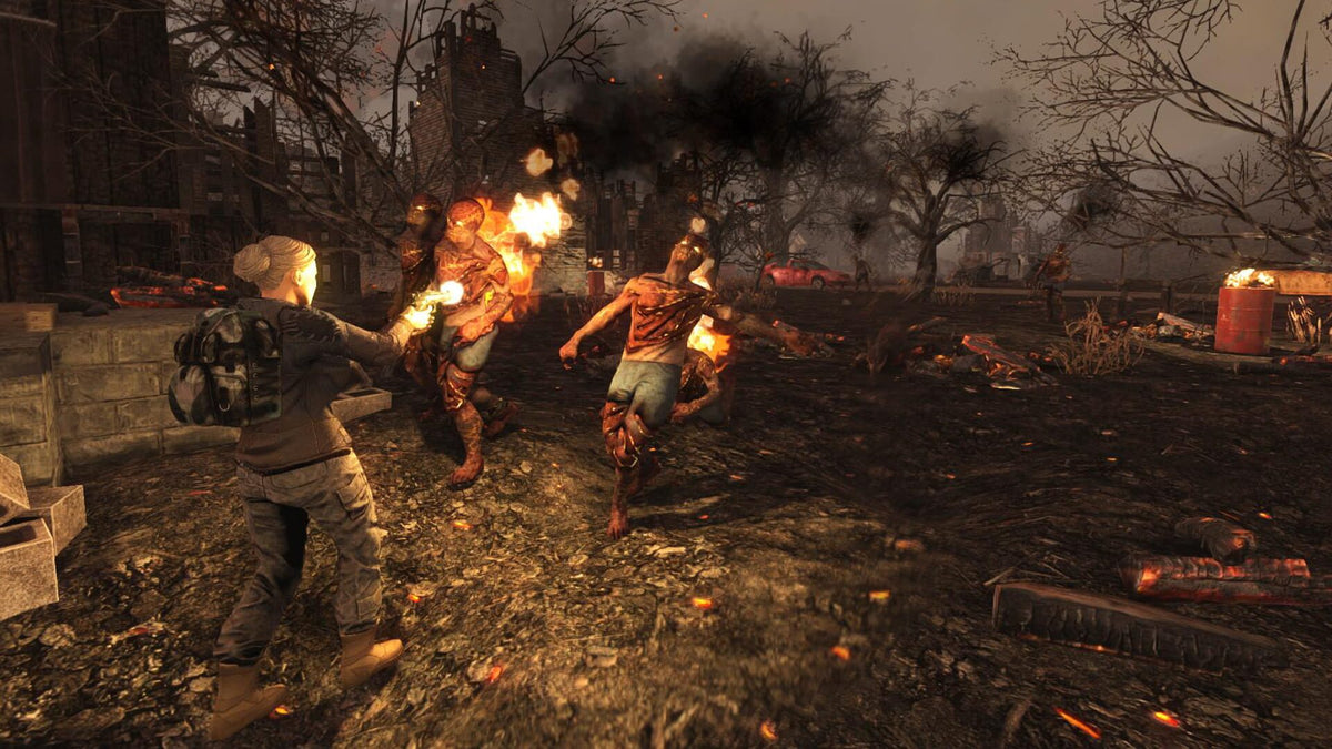 7 Days to Die Steam Klíč – herní záběr (2)