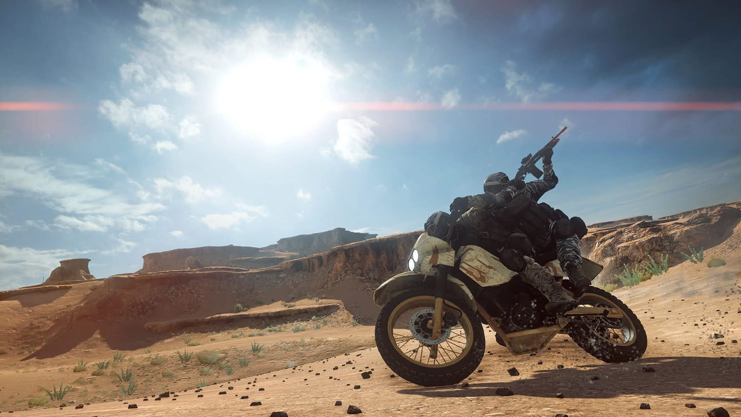 IGDB screenshot: Battlefield 4: China Rising (1)