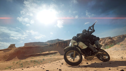 IGDB screenshot: Battlefield 4: China Rising (1)