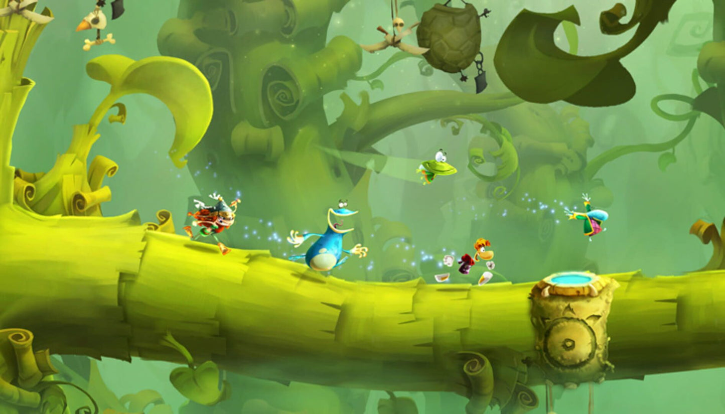 IGDB screenshot: Rayman Legends (3)