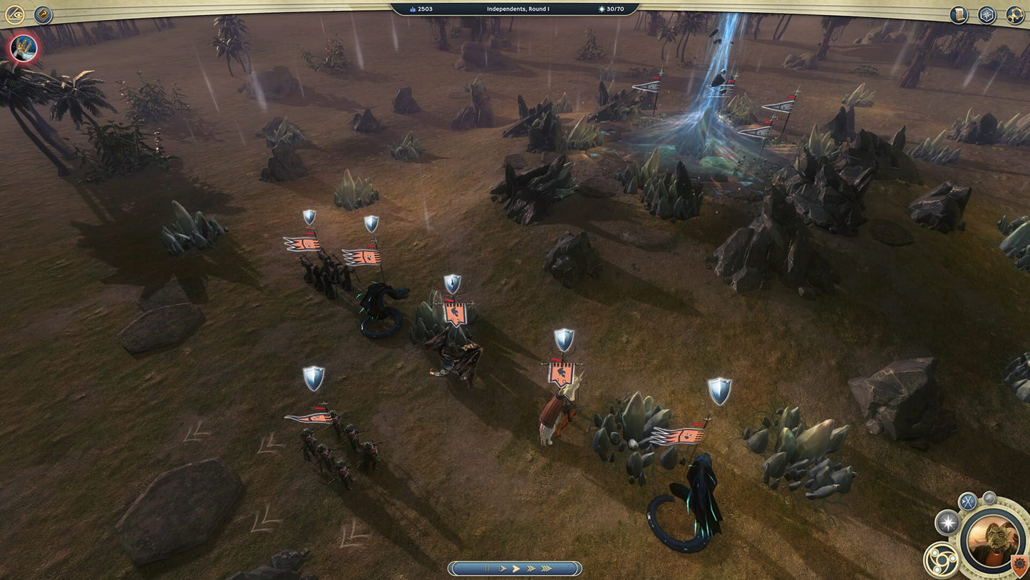 IGDB screenshot: Age of Wonders III (5)