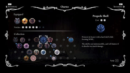 Hollow Knight Steam Klíč – herní záběr (4)